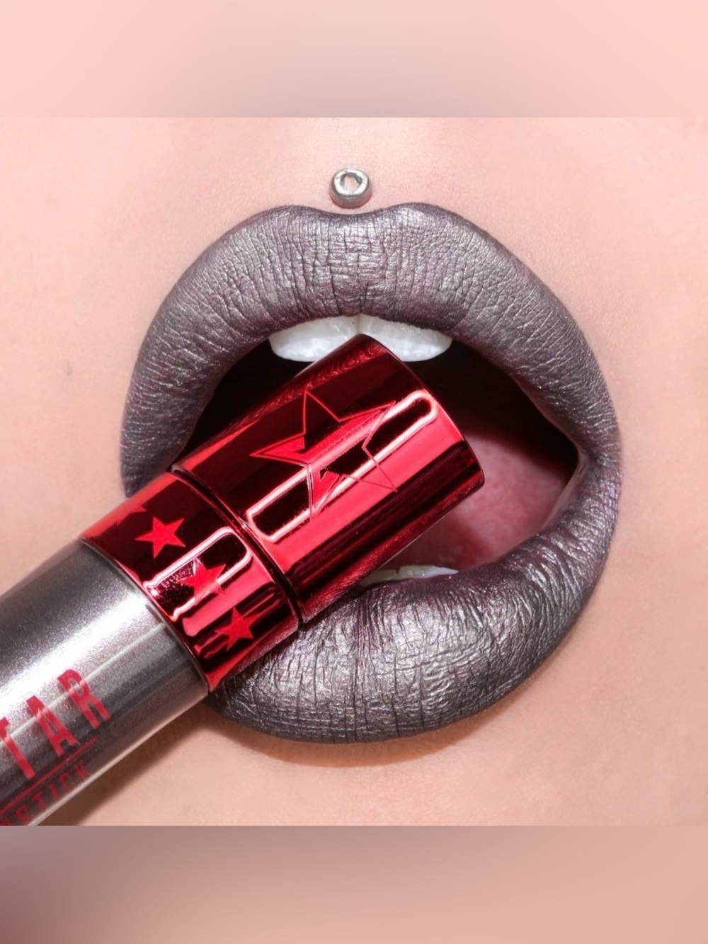 Jeffree Star Restraints Velour Liquid Lipstick NEW